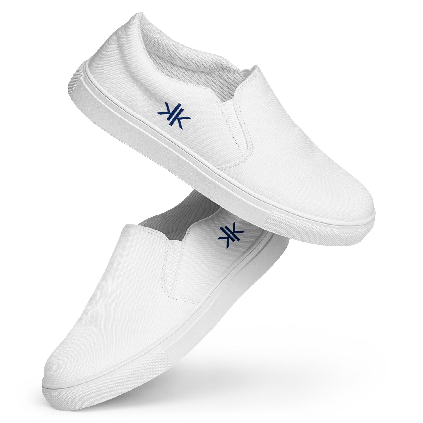Kamala Kicks Slides - White