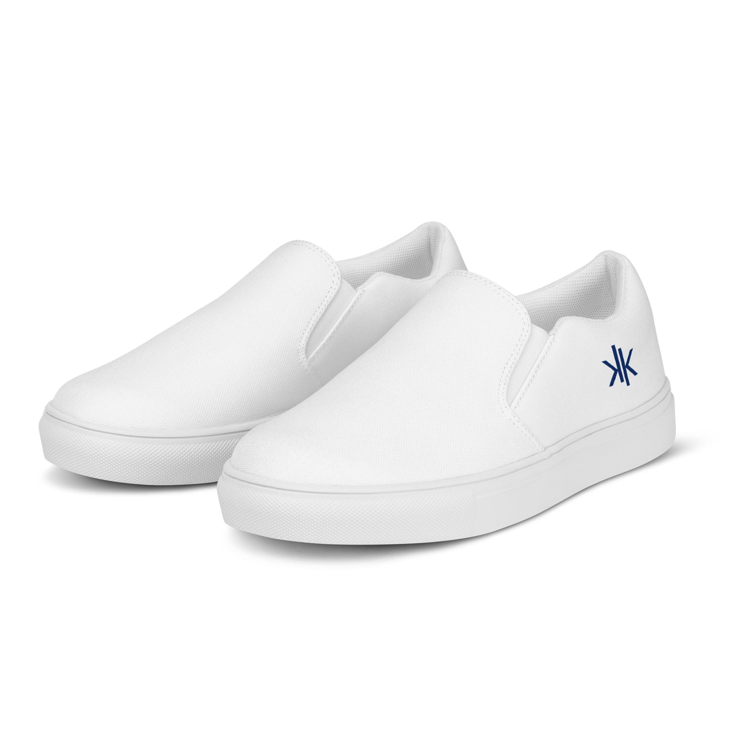 Kamala Kicks Slides - White