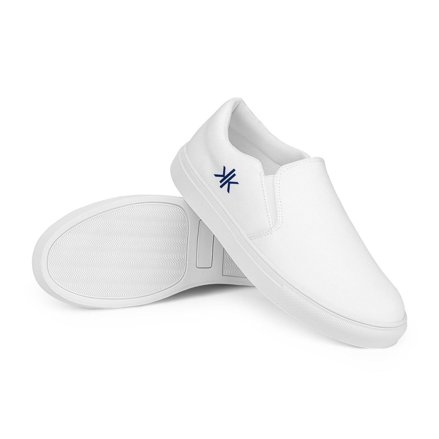 Kamala Kicks Slides - White